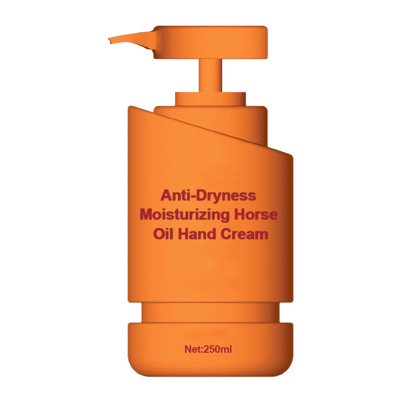 💕Anti-Dryness Moisturizing Horse Oil Hand Cream