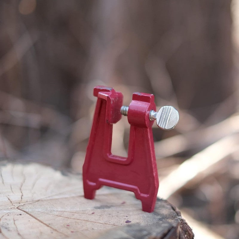 Portable Chainsaw Filing Vise