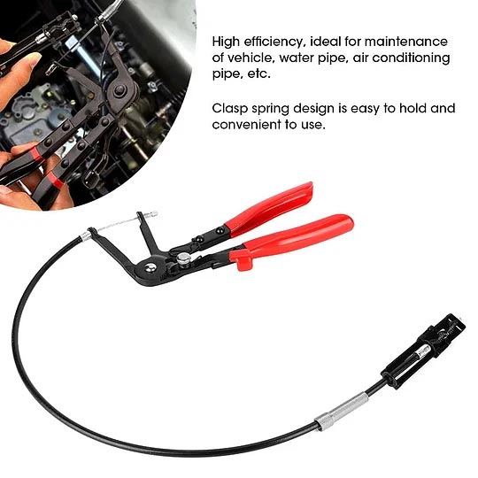 Automotive Radiator Hose Clamp Pliers