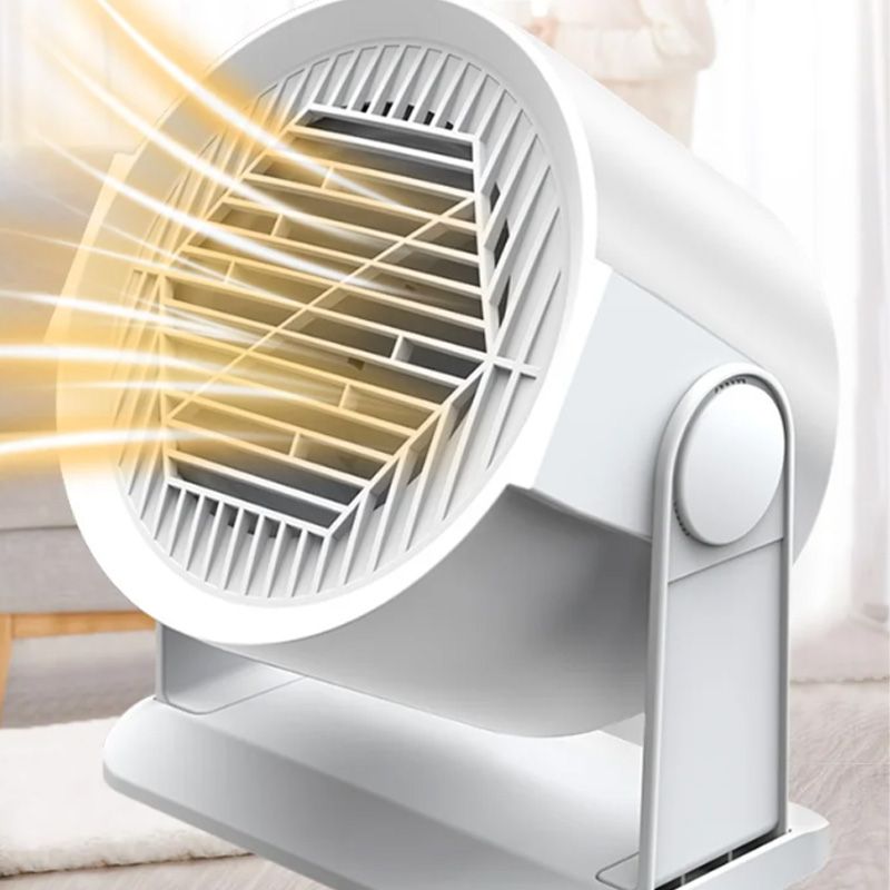 400W Portable Warm Air Oscillating Blower