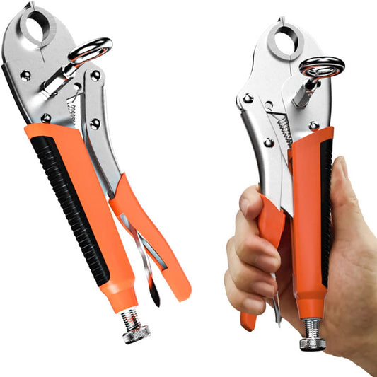 Welding Pipe Pliers for Floor Heating