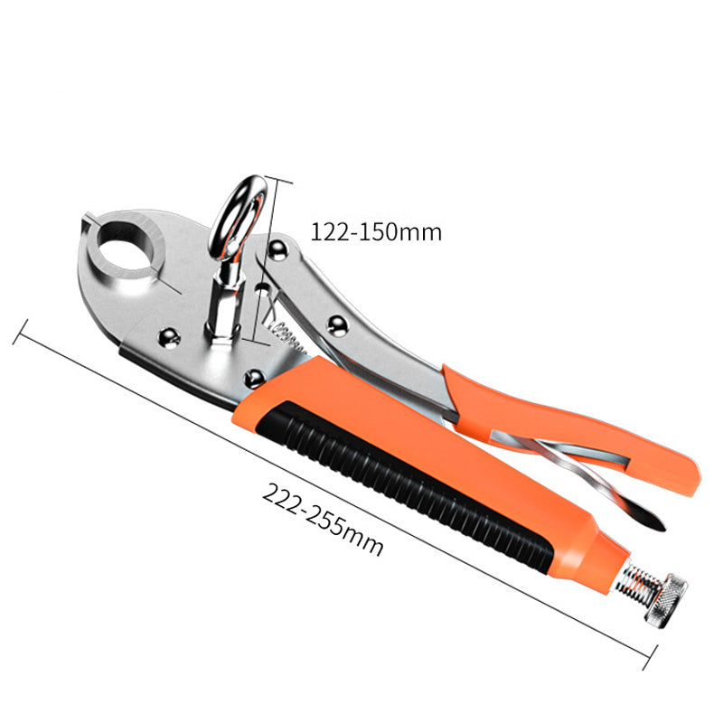 Welding Pipe Pliers for Floor Heating