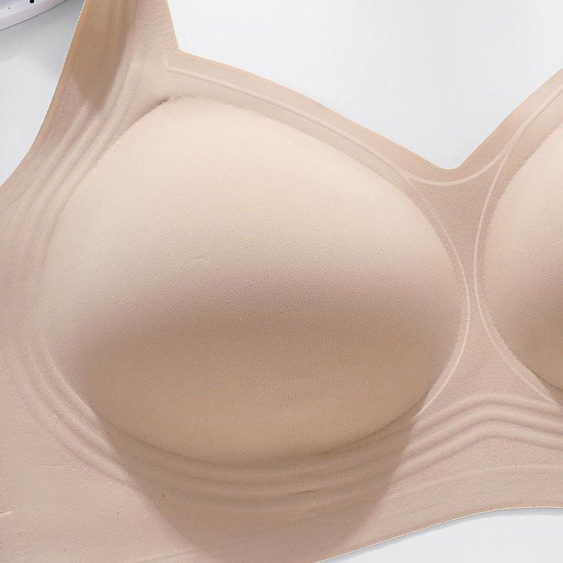 🆕New Arrival🩷Women’s Comfortable Breathable Wireless Push-up Bra