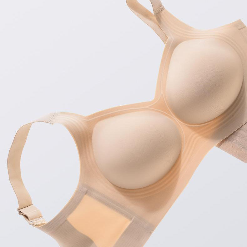 🆕New Arrival🩷Women’s Comfortable Breathable Wireless Push-up Bra