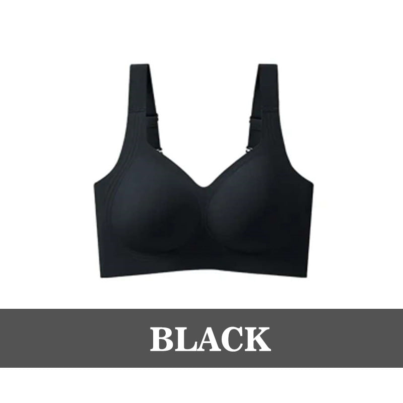 🆕New Arrival🩷Women’s Comfortable Breathable Wireless Push-up Bra