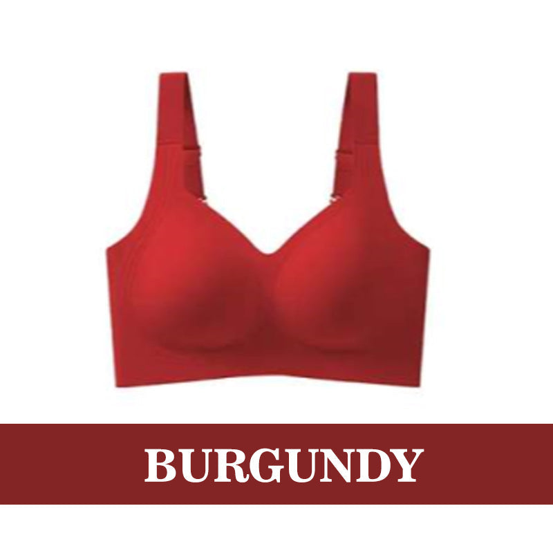 🆕New Arrival🩷Women’s Comfortable Breathable Wireless Push-up Bra