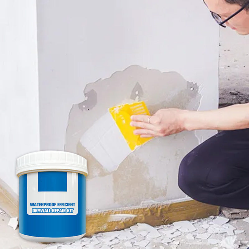 🎅Christmas Pre-sale🎁Waterproof Efficient Drywall Repair Kit