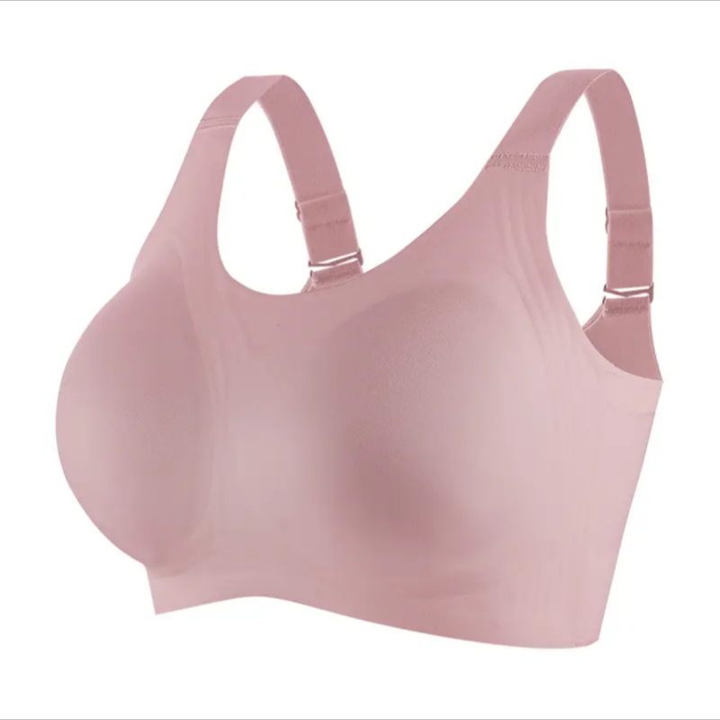 Soft Supporting Push up Wire-Free Thin Bra（40% OFF）