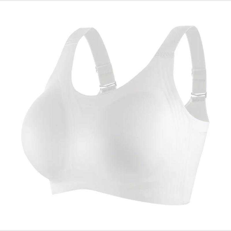 Soft Supporting Push up Wire-Free Thin Bra（40% OFF）