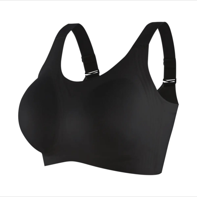 Soft Supporting Push up Wire-Free Thin Bra（40% OFF）