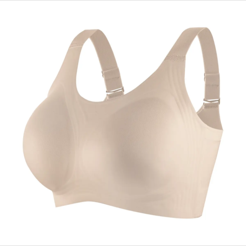 Soft Supporting Push up Wire-Free Thin Bra（40% OFF）