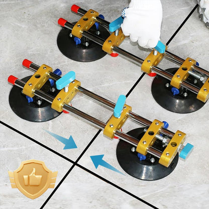 Professional Seamless Seam Setter with Suction Cups