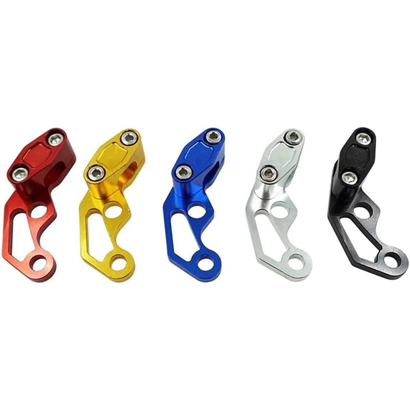 Universal CNC Motorcycle Oil Pipe Cable Clamp