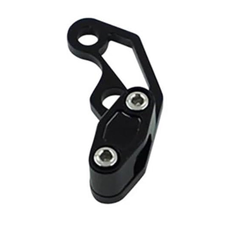 Universal CNC Motorcycle Oil Pipe Cable Clamp