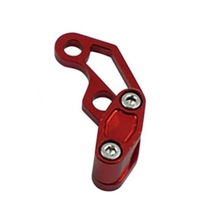 Universal CNC Motorcycle Oil Pipe Cable Clamp