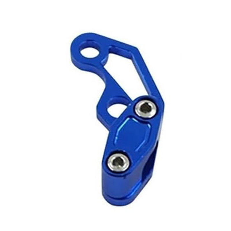 Universal CNC Motorcycle Oil Pipe Cable Clamp