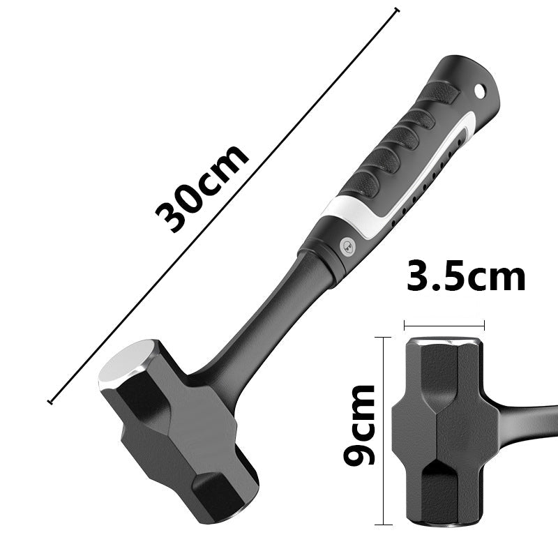 🎅52% off sale🔥Heavy-Duty Octagonal Hammer for Wall Demolition