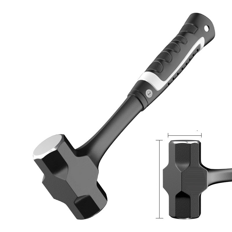 🎅52% off sale🔥Heavy-Duty Octagonal Hammer for Wall Demolition