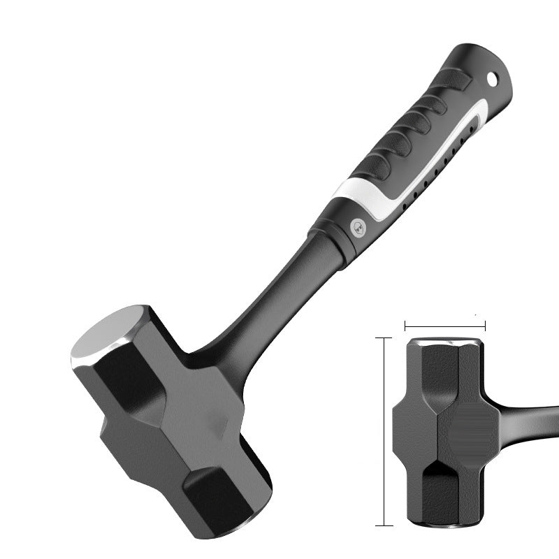 🎅52% off sale🔥Heavy-Duty Octagonal Hammer for Wall Demolition