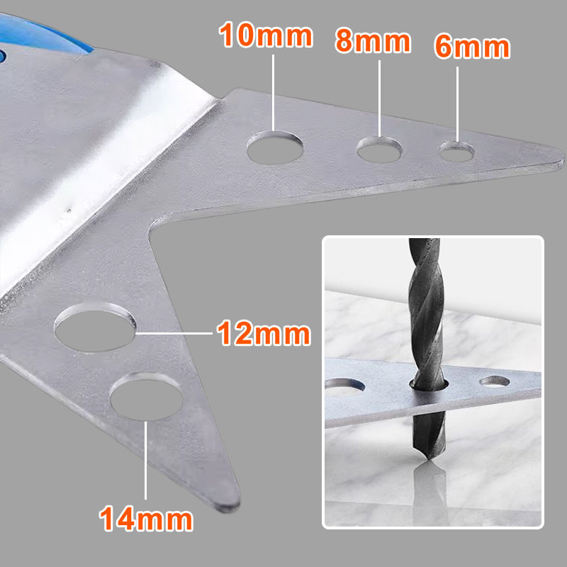 🎅Christmas Pre-sale🎁Precise Suction Cup Tile Opening Positioning Fixer