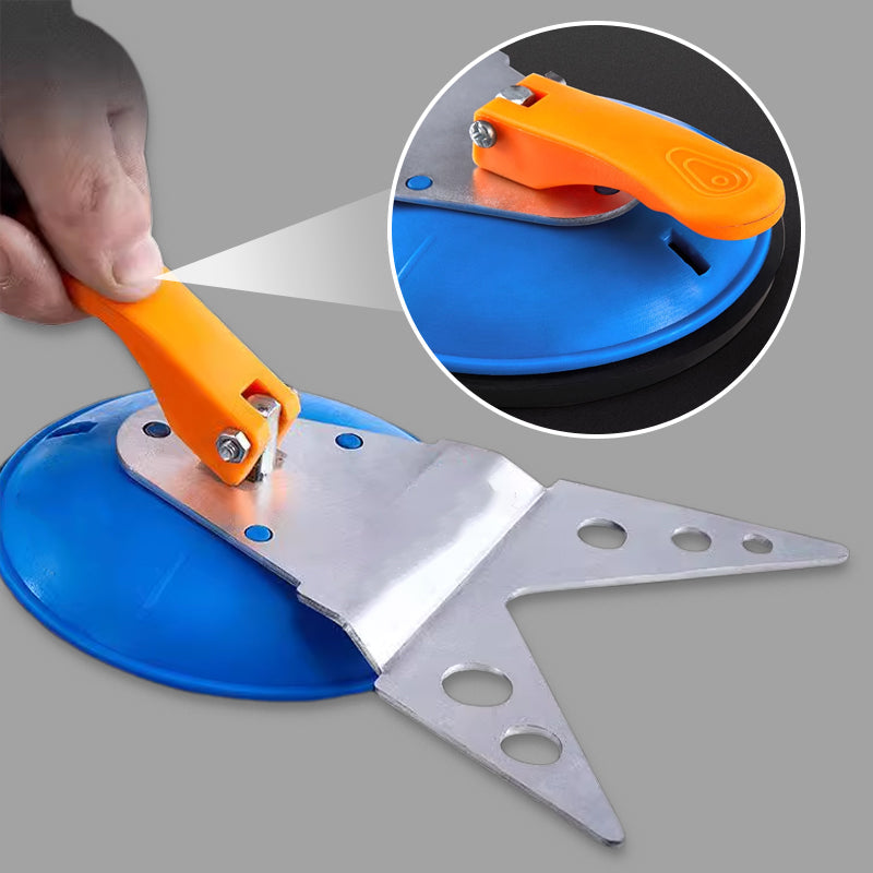 🎅Christmas Pre-sale🎁Precise Suction Cup Tile Opening Positioning Fixer