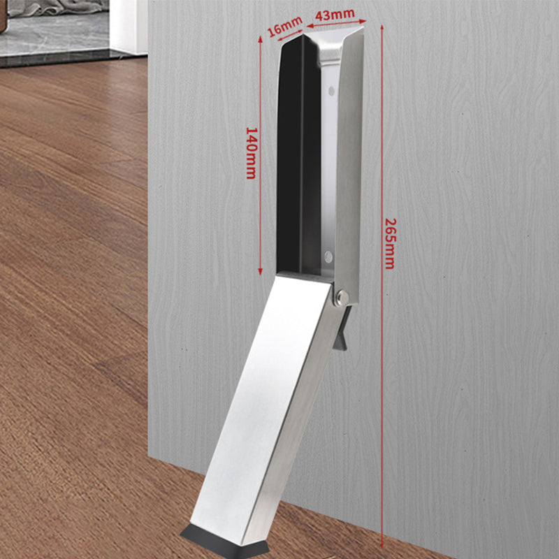 Magnetic Stainless Steel Door Stopper