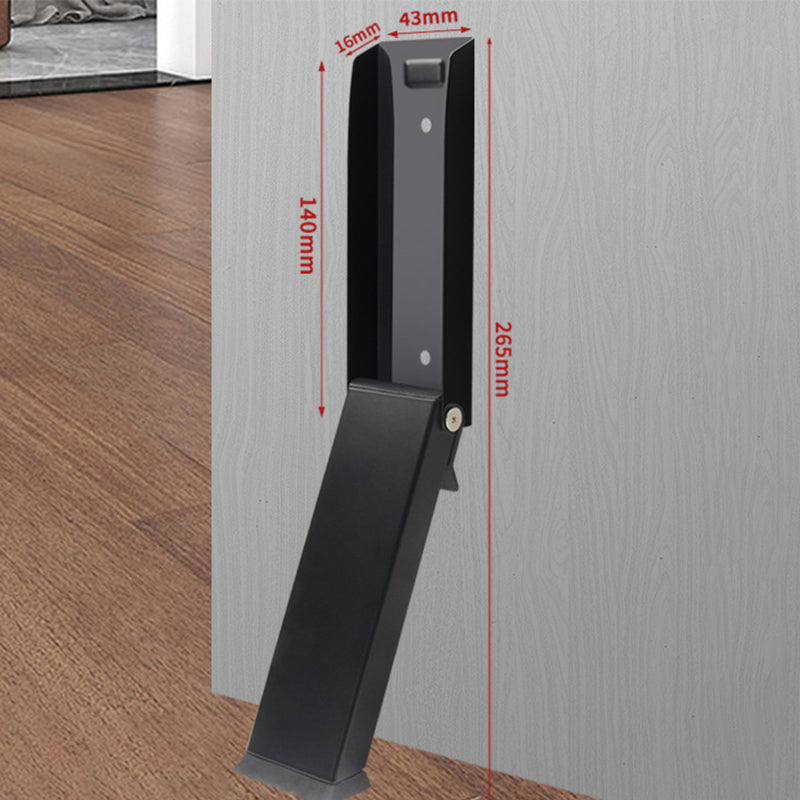 Magnetic Stainless Steel Door Stopper