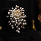 ✨Ladies' high-end exquisite handmade pearl brooch（50% OFF）