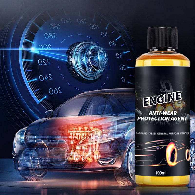Engine Anti-Wear Protection Agent – patiyu
