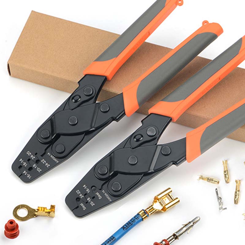 AWC24-14 Automotive Connector Crimping Pliers Tool