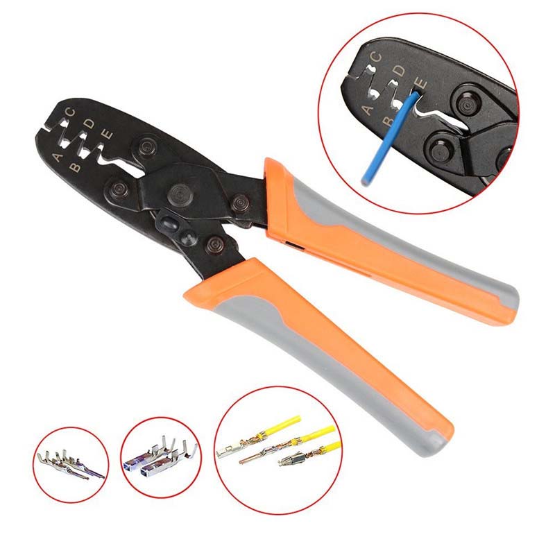 AWC24-14 Automotive Connector Crimping Pliers Tool