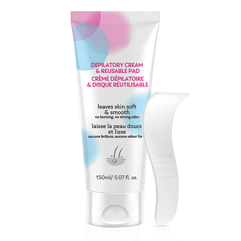 🔥Limited Time Promotion 50% OFF✨Versatile Aromatic  Hair Removal Cream