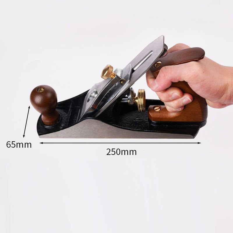 Adjustable Bench Hand Plane for Woodworking