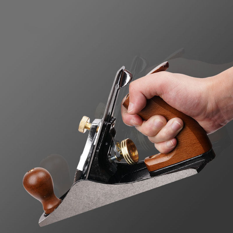 Adjustable Bench Hand Plane for Woodworking