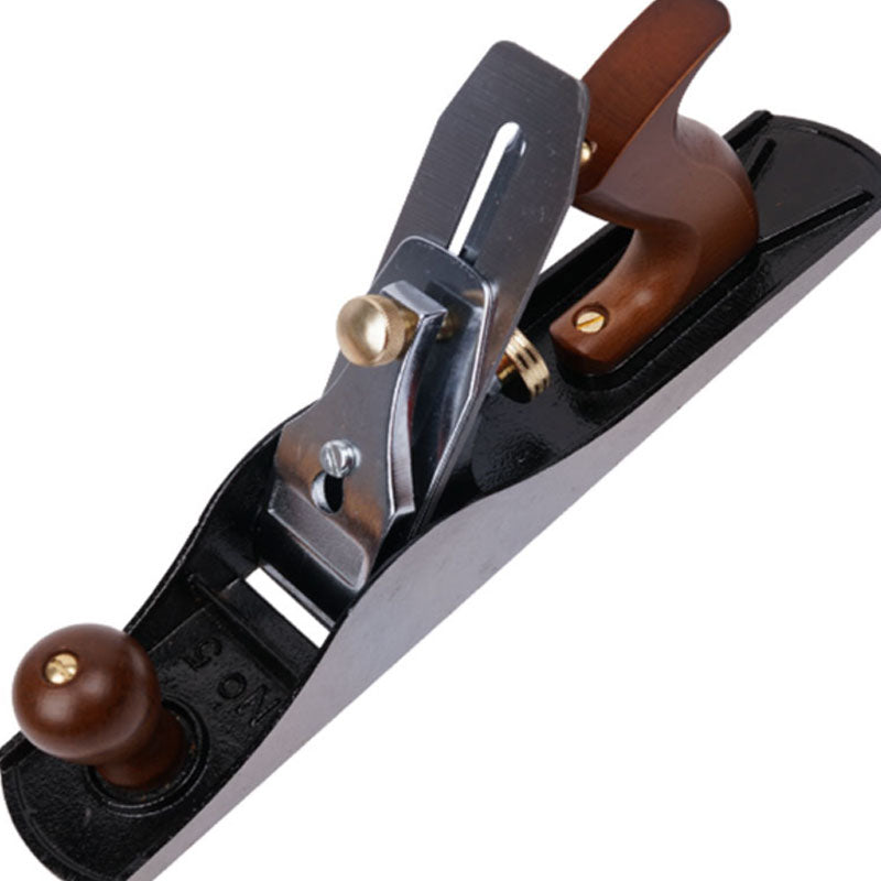 Adjustable Bench Hand Plane for Woodworking