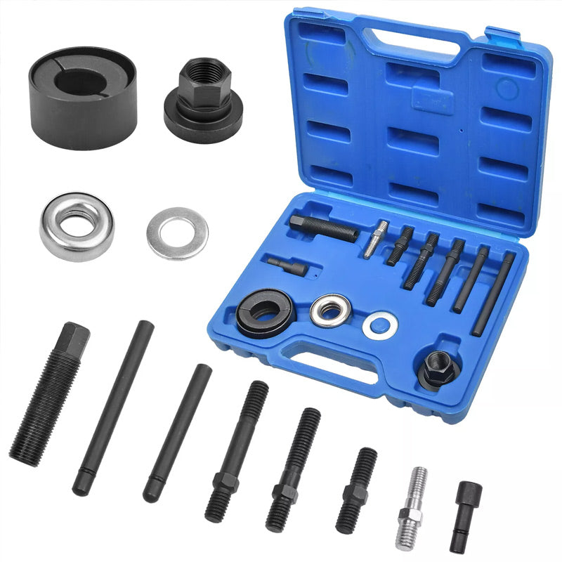 🔥Hot Sale🔥12 PCS Power Steering Pump Removal Tool Set