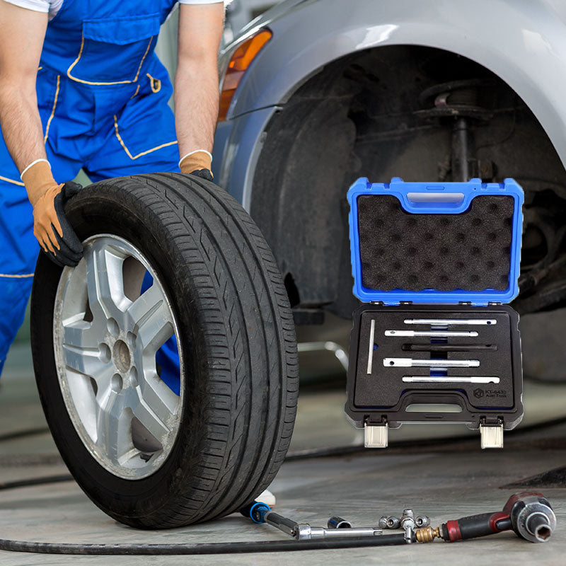 Wheel Alignment & Fixing Tool Set