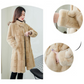 ❄️Winter Specials❄️ Women's Warm Fluffy Stand-Up Collar Coat