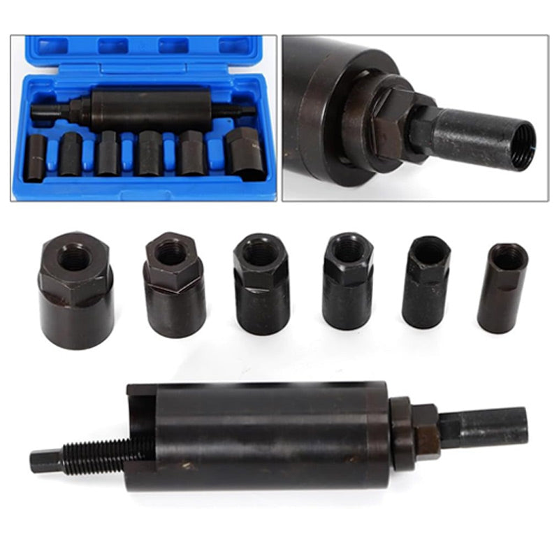 7-Piece Drive Axle Shaft Puller Kit with Case