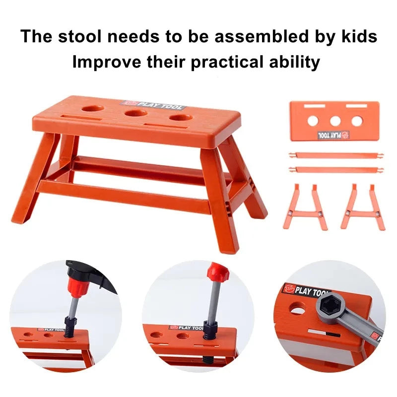 Kids' Tool Toy Set