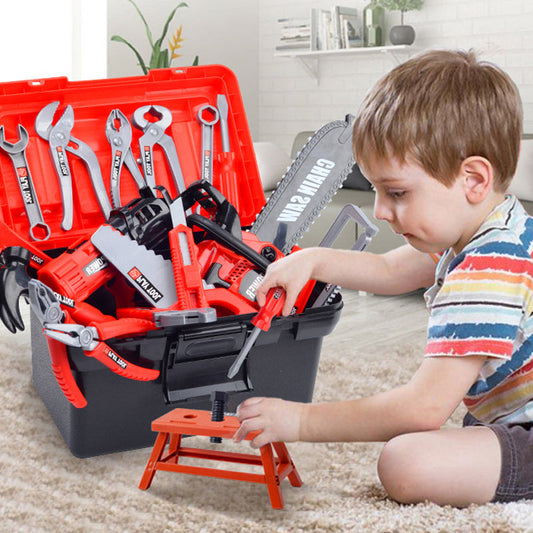 Kids' Tool Toy Set