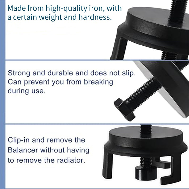 Heavy Duty Harmonic Balancer Puller