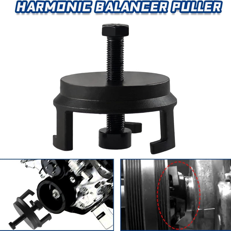 Heavy Duty Harmonic Balancer Puller