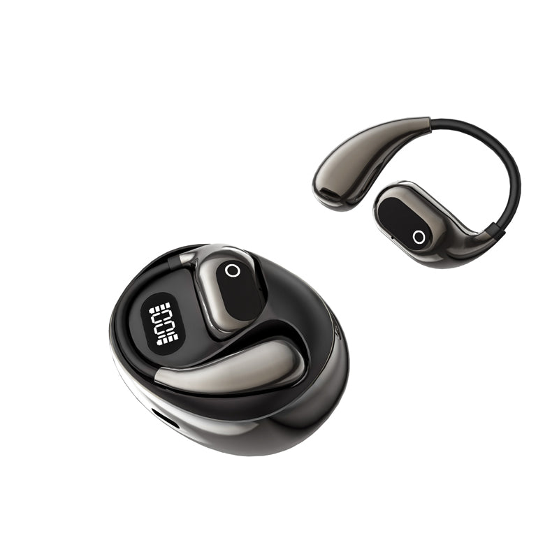 Bluetooth Open-Ear Headphones with Translator Feature