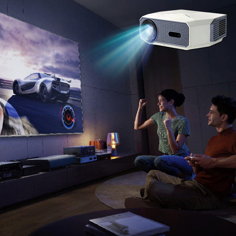 A004 Pro HD 4K Projector