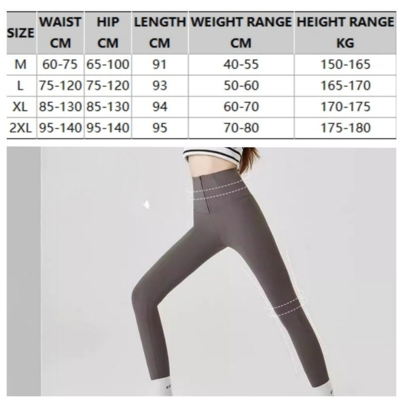 🌟High-Waisted Triple Tummy Tuck Yoga Pants🧘