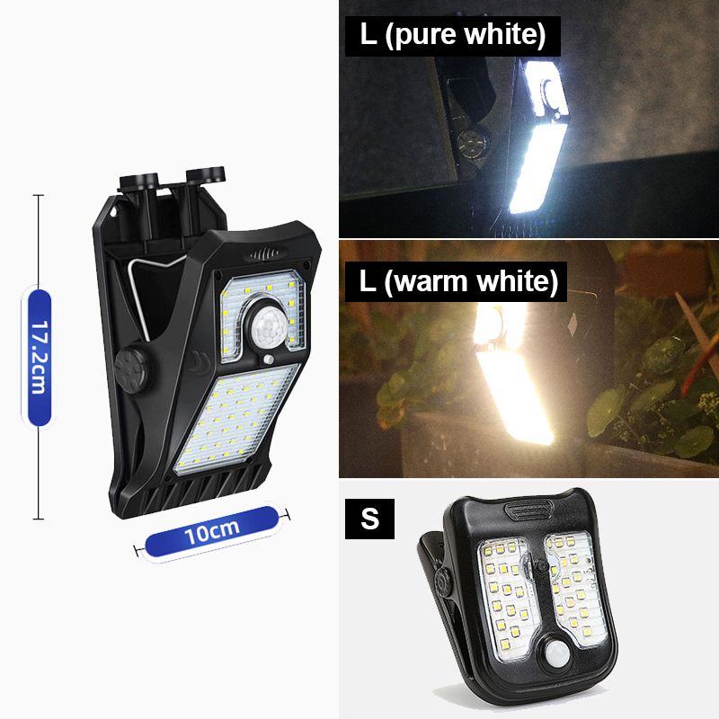 📢📢Buy 3 Get 1 Free⏰Home Outdoor Garden Solar Charging Induction Light