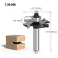 💥Versatile Slot Cutter Router Bit