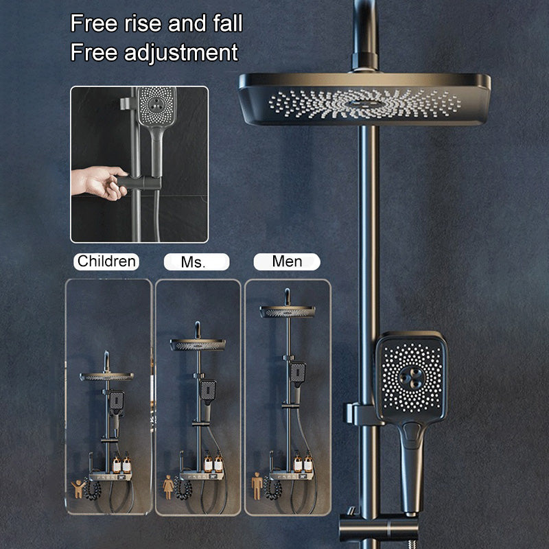 🔥2025 New Products🔥Intelligent Shower Set With Constant Temperature Under Pressure