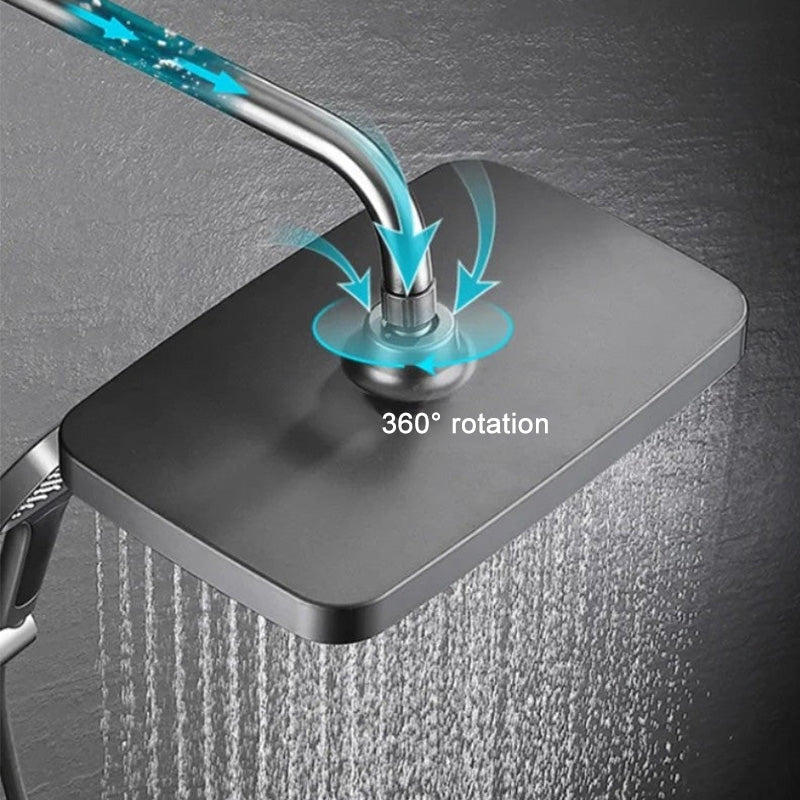 🔥2025 New Products🔥Intelligent Shower Set With Constant Temperature Under Pressure